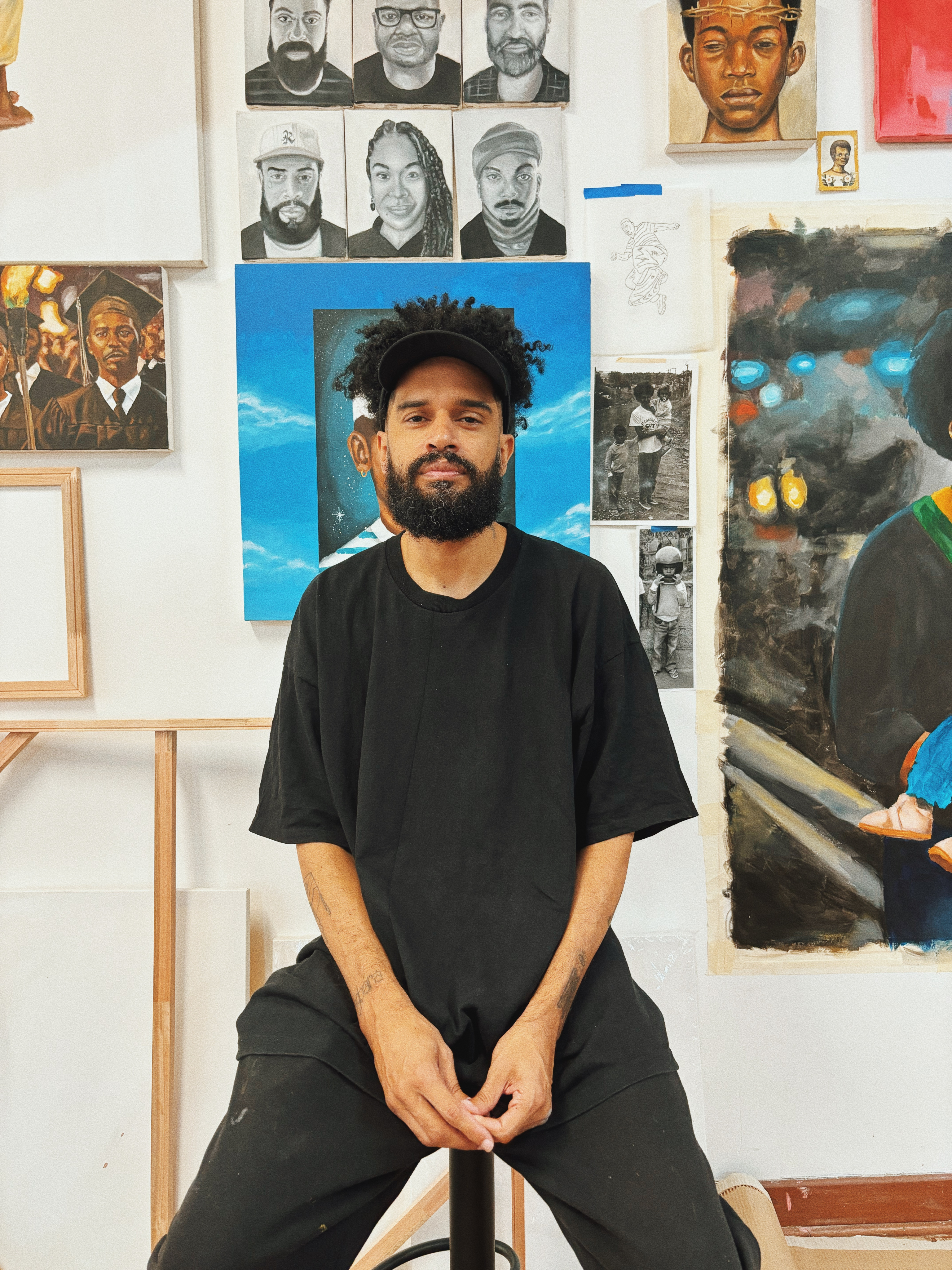 Foto do Artista Robinho Santana