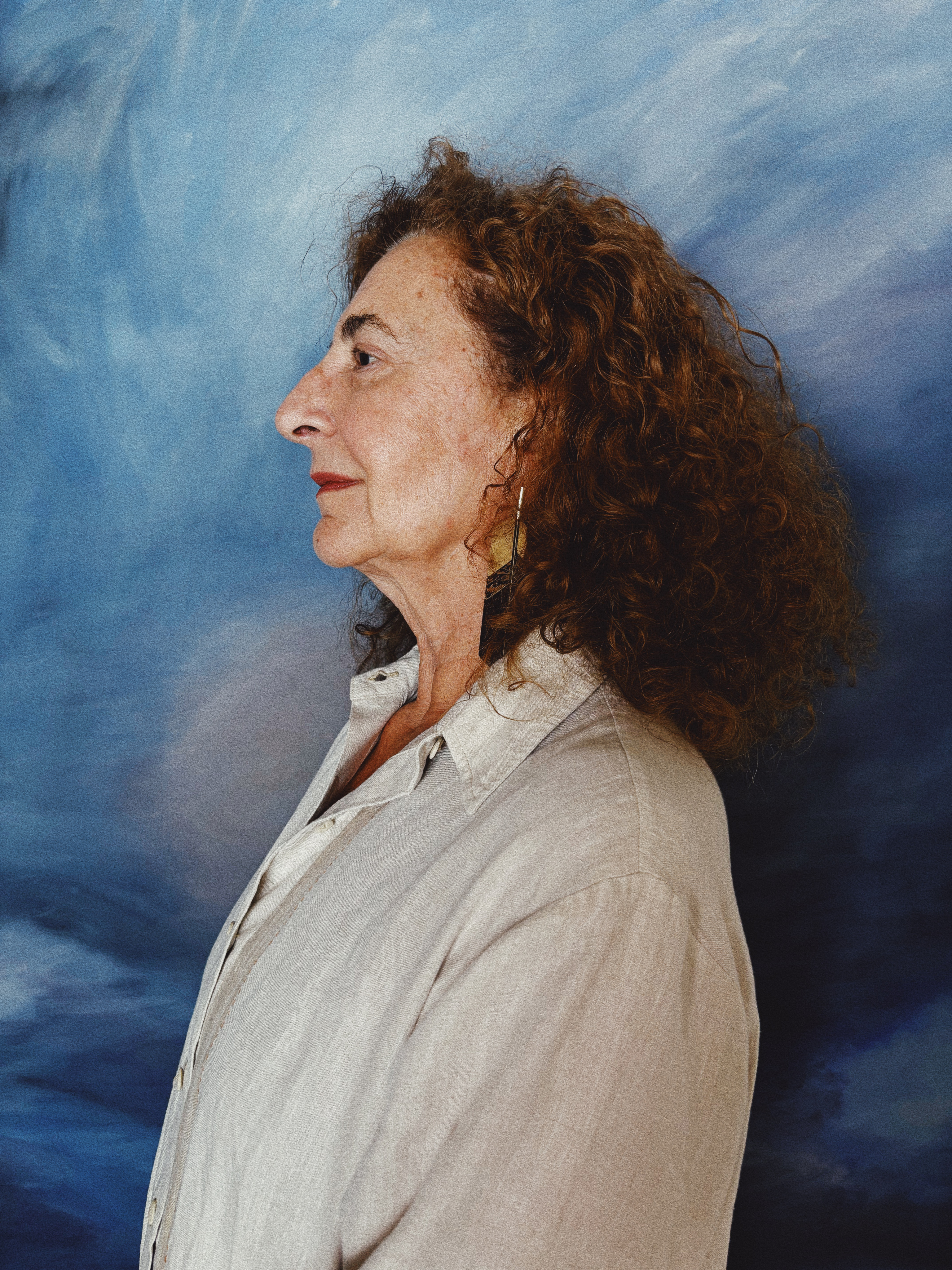 Foto da artista Renata Padovan