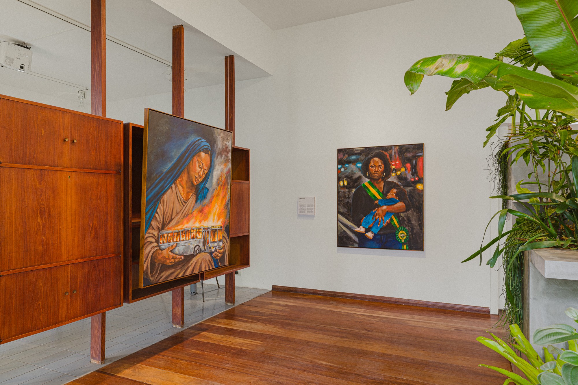 Foto do artista Novíssimo Edgar
